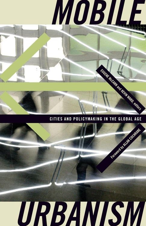 Produktbild: Mobile Urbanism