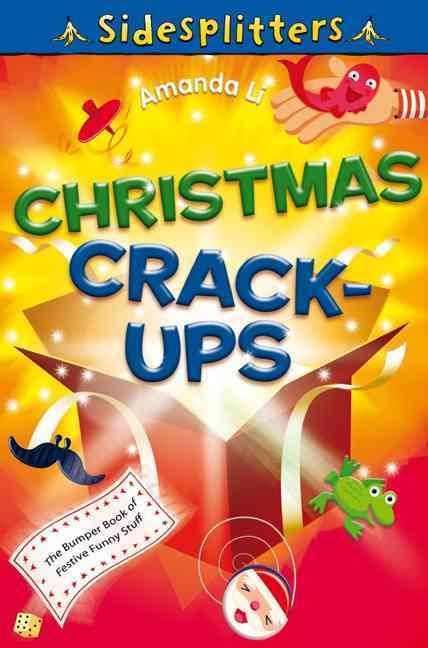 Produktbild: Sidesplitters Christmas Crackups
