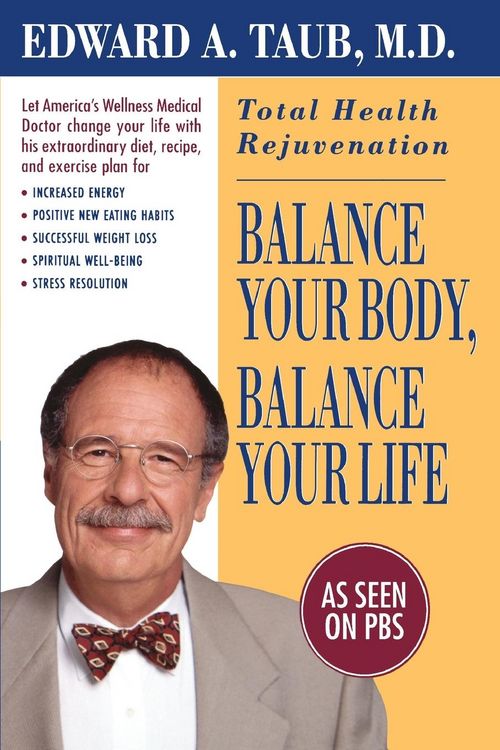 Produktbild: Balance Your Body, Balance Your Life
