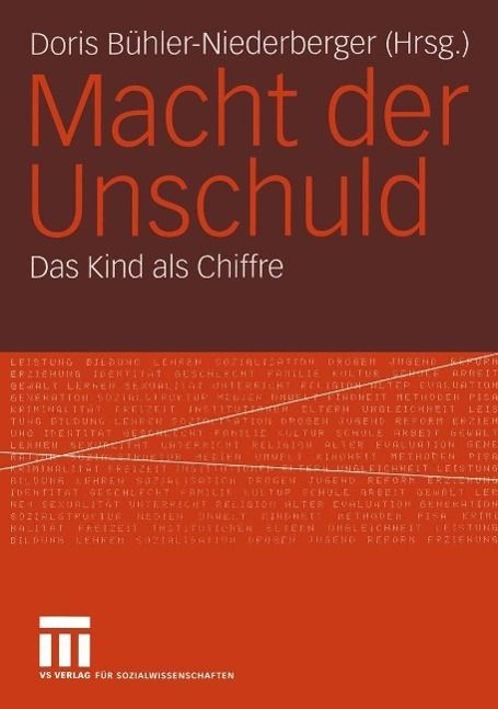 Produktbild: Macht der Unschuld