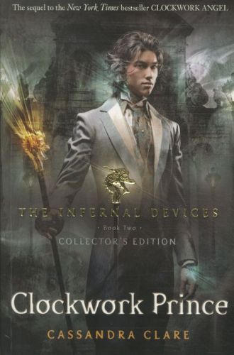 Produktbild: Clare, C: Infernal Devices 2/Clockwork Prince