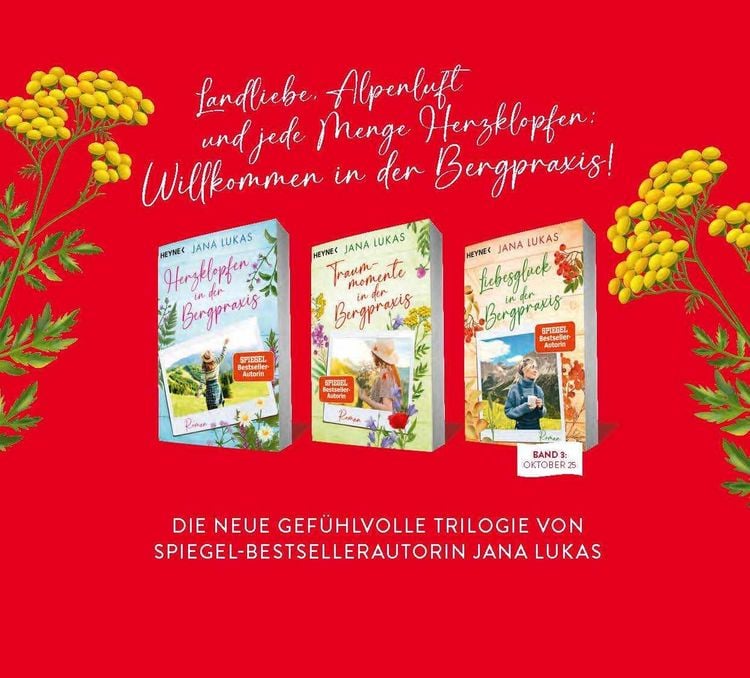 Produktbild: Traummomente in der Bergpraxis