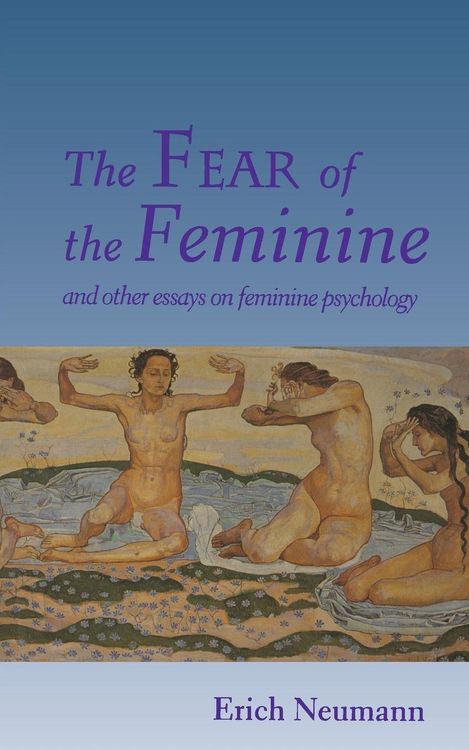 Produktbild: The Fear of the Feminine