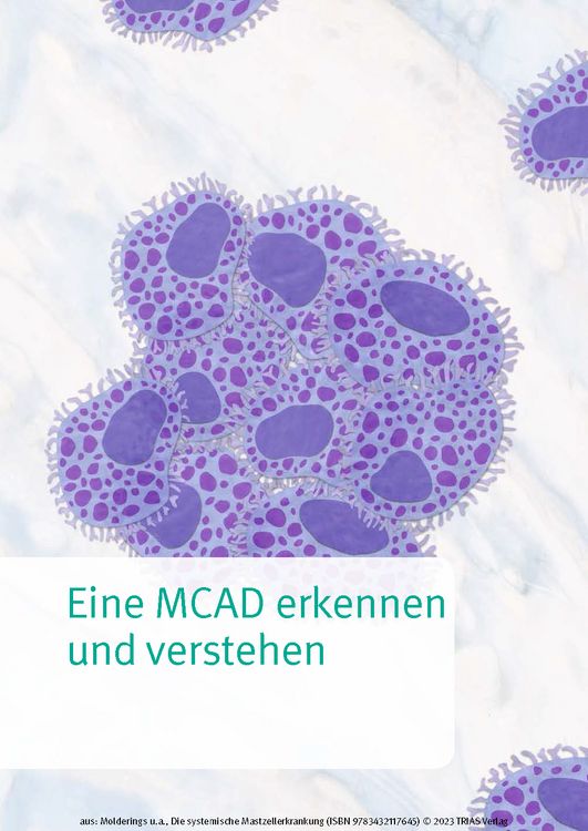 Produktbild: Die systemische Mastzellerkrankung