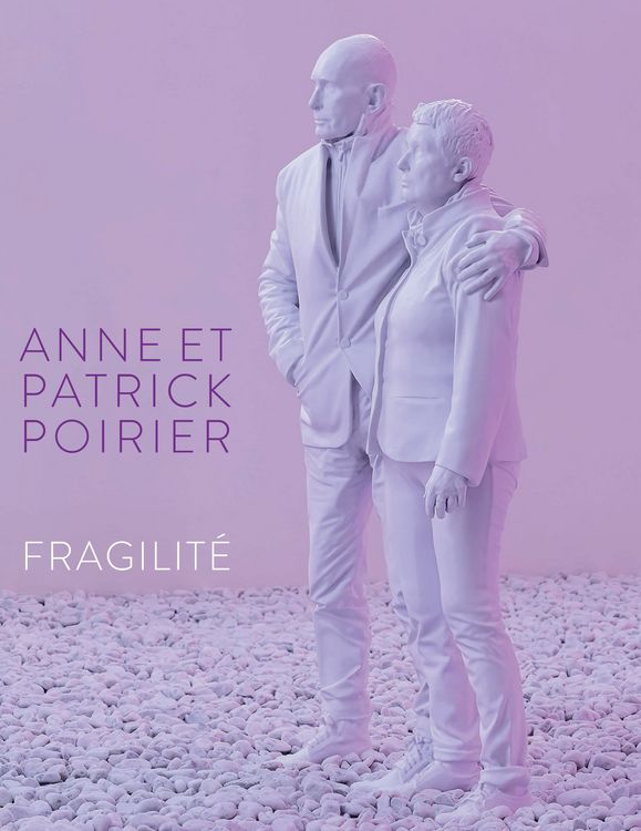 Produktbild: Anne et Patrick Poirier. Fragilit&eacute;