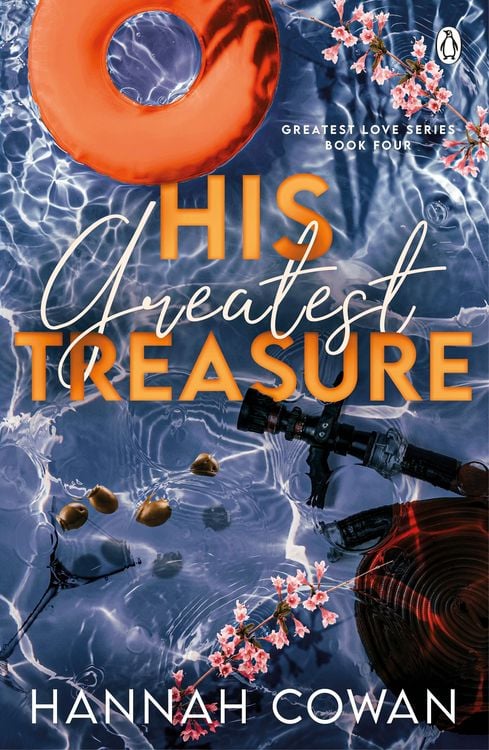 Produktbild: His Greatest Treasure