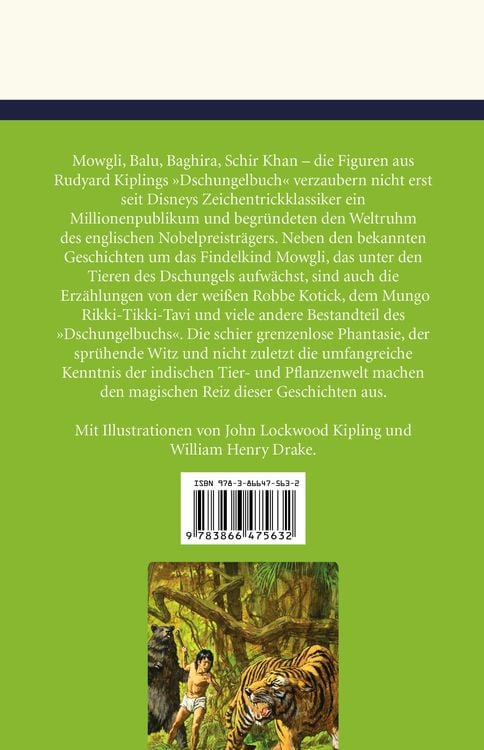 Das Dschungelbuch