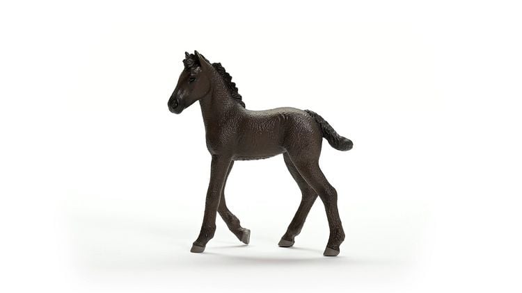 Produktbild: schleich&reg; 13977 Friese Fohlen