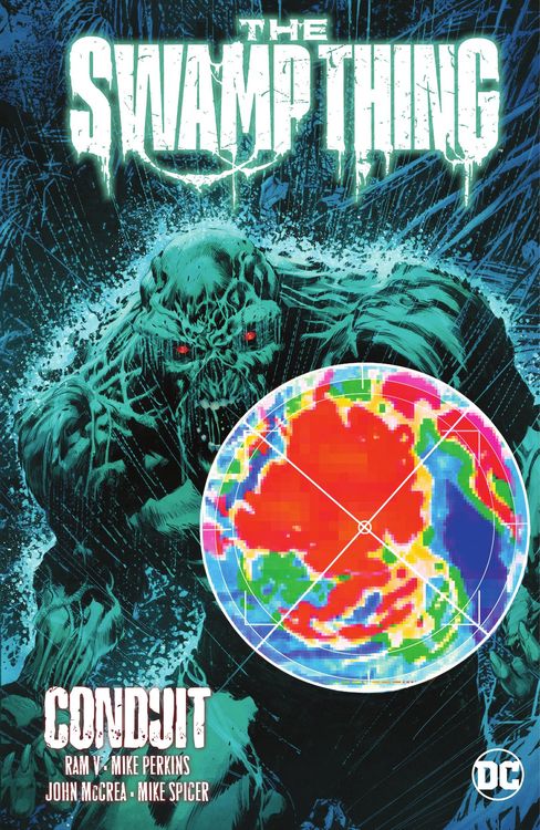 Produktbild: The Swamp Thing Vol. 2: Conduit