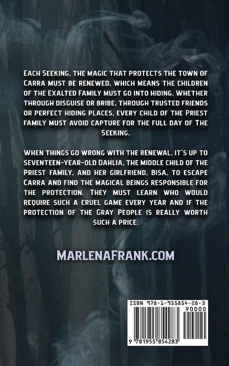 Produktbild: The Seeking