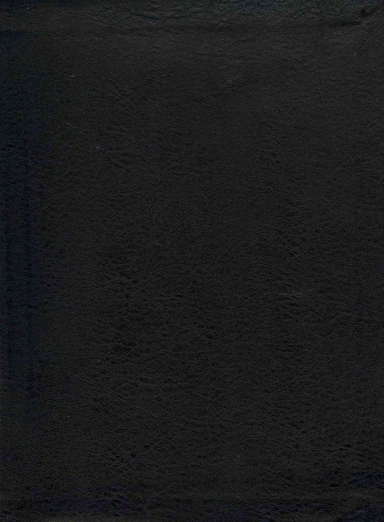 Produktbild: Journal-Flanders Lined-Blk