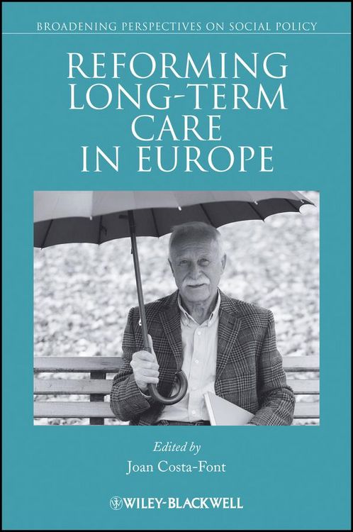 Produktbild: Reforming Long-term Care in Europe