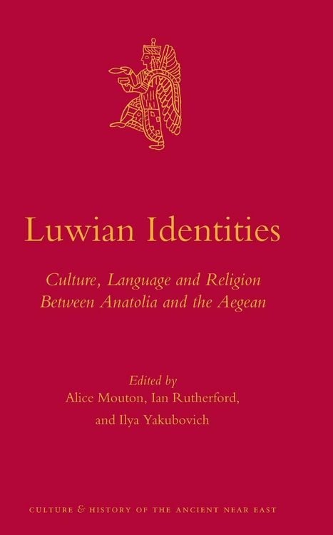 Produktbild: Luwian Identities