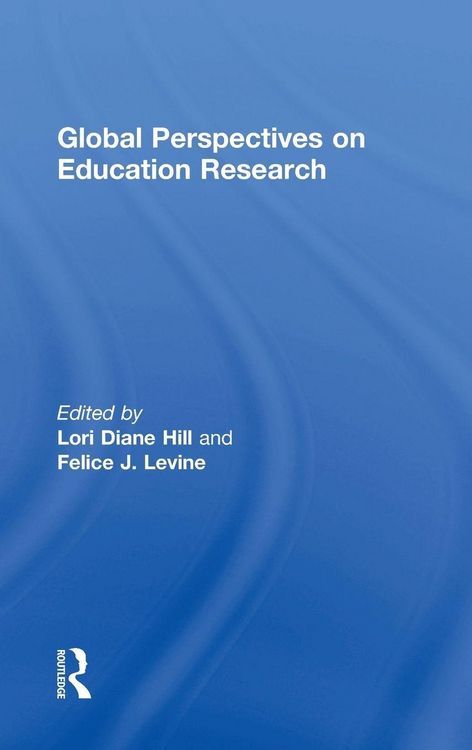Produktbild: Global Perspectives on Education Research