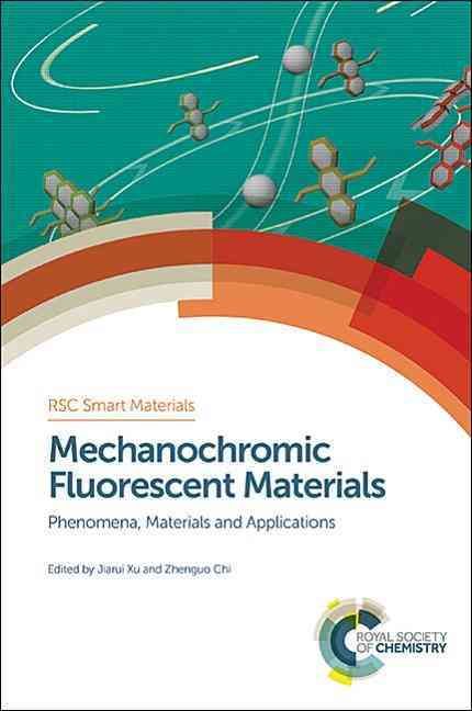 Produktbild: Mechanochromic Fluorescent Materials