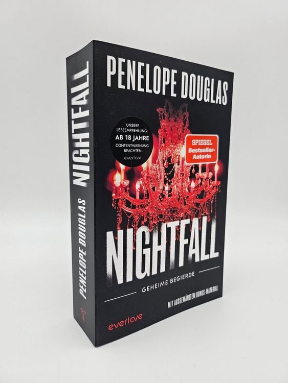 Nightfall – Geheime Begierde