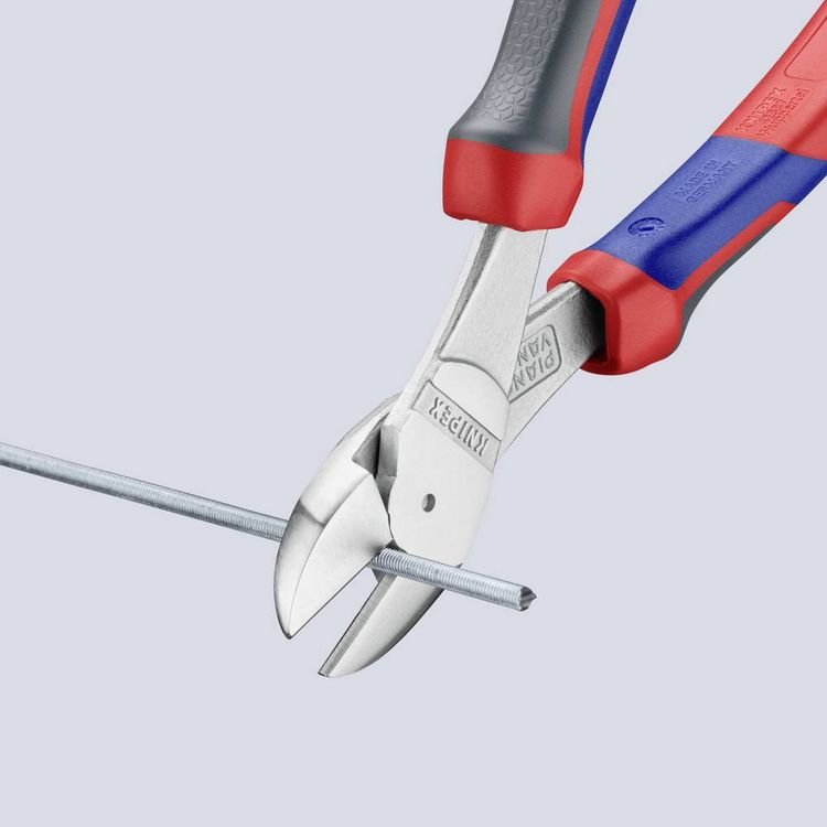 Produktbild: Knipex 74 05 200 Seitenschneider 200mm