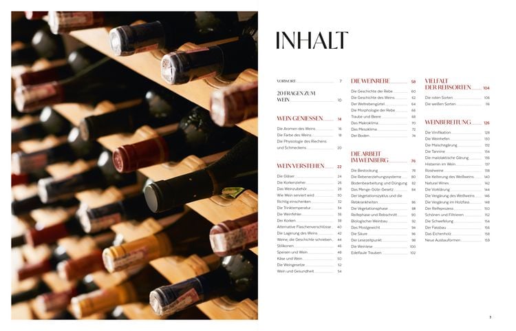 Produktbild: Wein &ndash; Die gro&szlig;e Schule