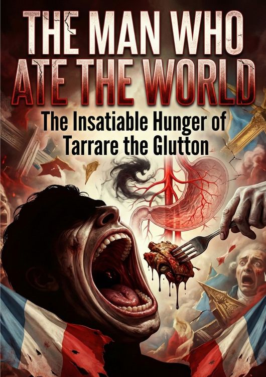 Produktbild: Man Who Ate the World