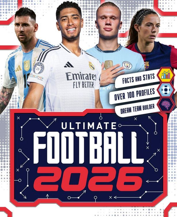Produktbild: Ultimate Football 2026