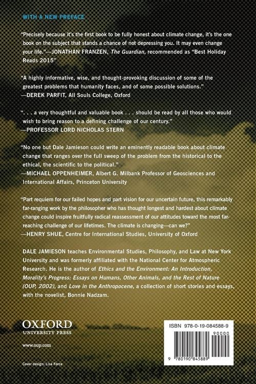 Produktbild: Reason in a Dark Time