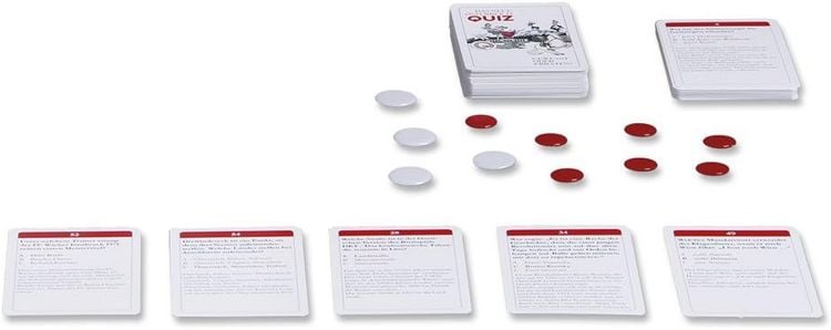 Produktbild: Das neue &Ouml;sterreichquiz