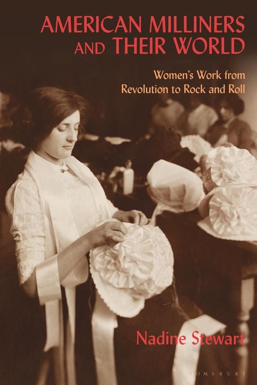 Produktbild: American Milliners and their World