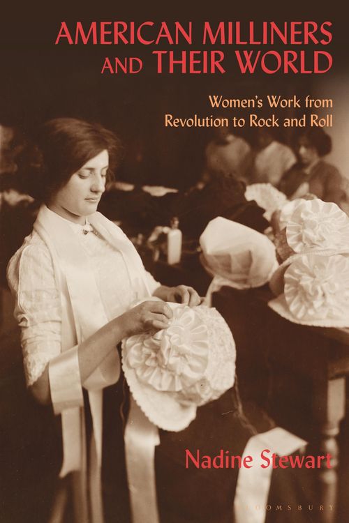 Produktbild: American Milliners and their World