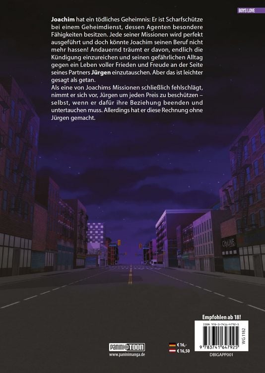 Produktbild: The Big Apple 01