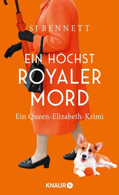 Bild vom Artikel Ein höchst royaler Mord vom Autor S. J. Bennett