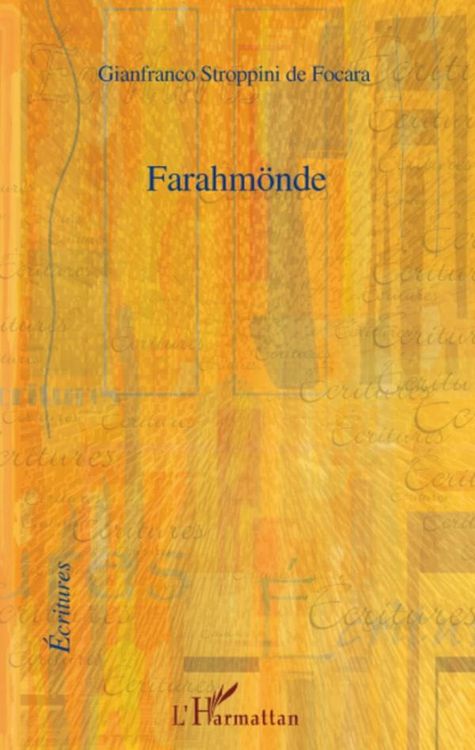 Produktbild: FarahmOnde - roman