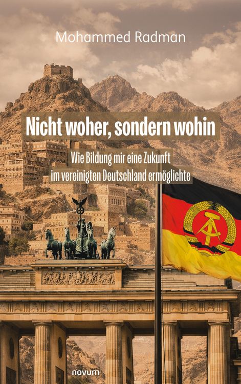 Produktbild: Nicht woher, sondern wohin