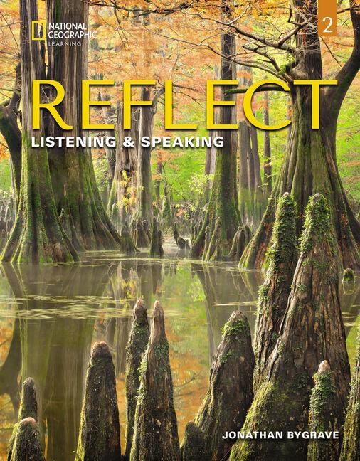 Produktbild: Reflect Listening & Speaking 2 with the Spark Platform