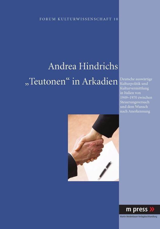 Produktbild: "Teutonen" in Arkadien