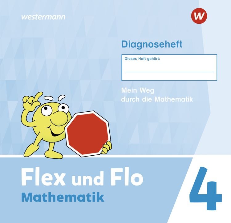 Bild vom Artikel Flex und Flo 4. Diagnoseheft Ausgabe 2021 vom Autor 