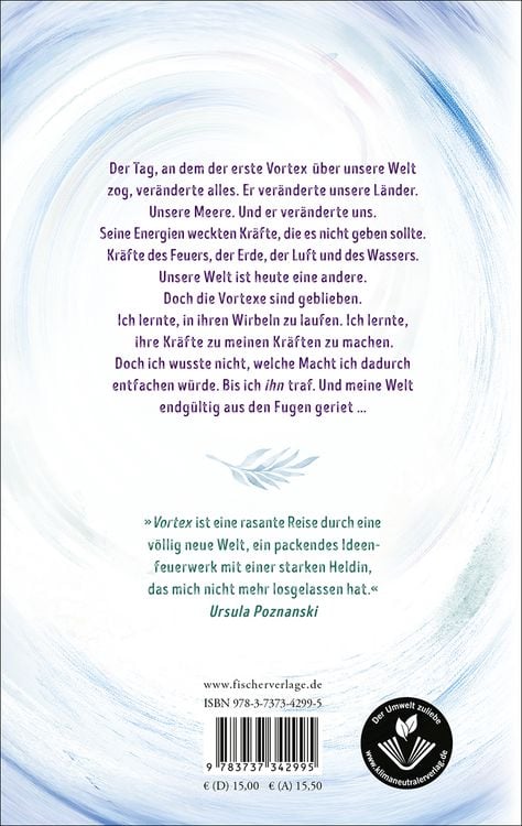 Produktbild: Vortex &ndash; Der Tag, an dem die Welt zerriss