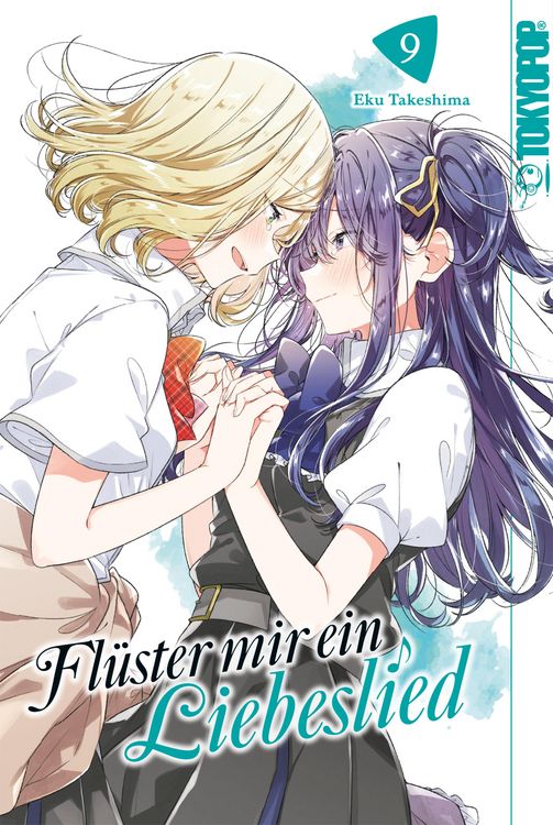 Produktbild: Fl&uuml;ster mir ein Liebeslied, Band 09