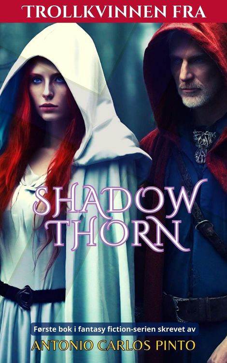 Produktbild: Trollkvinnen fra Shadowthorn