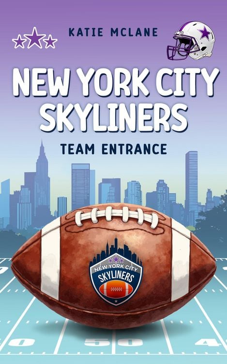 Produktbild: New York City Skyliners - Team Entrance