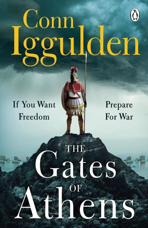 Produktbild: The Gates of Athens