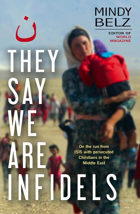 Produktbild: They Say We Are Infidels