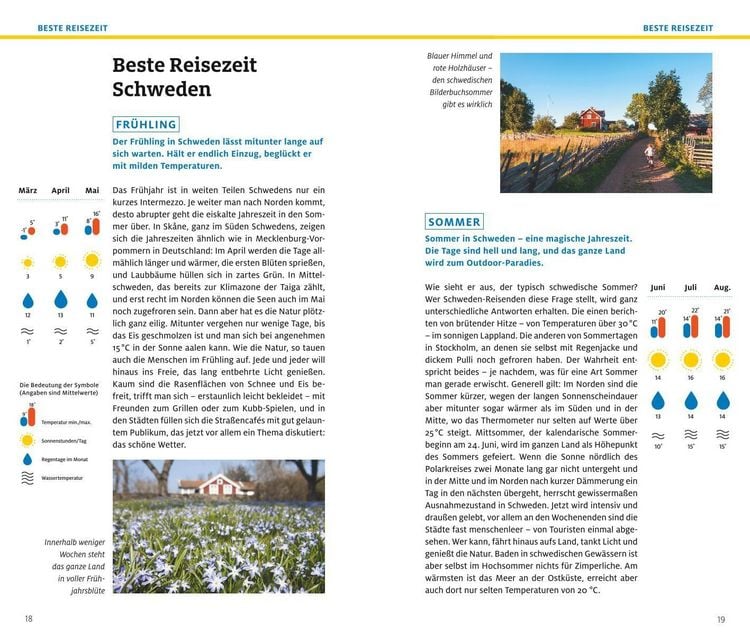 Produktbild: ADAC Reisef&uuml;hrer plus Schweden