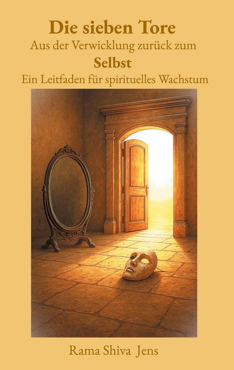 Produktbild: Die sieben Tore Aus der Verwicklung zur&uuml;ck zum Selbst