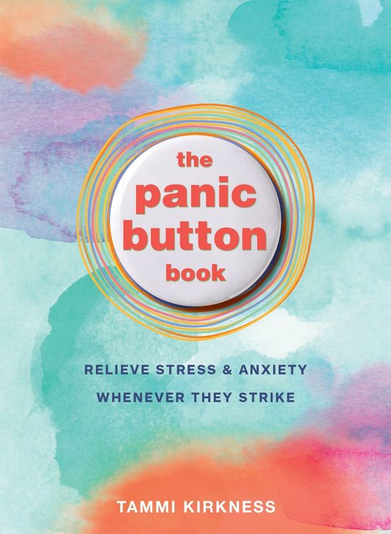 Produktbild: The Panic Button Book
