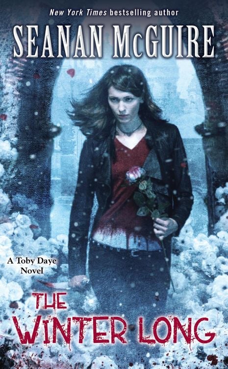 Produktbild: The Winter Long (Toby Daye Book 8)