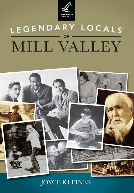 Produktbild: Legendary Locals of Mill Valley, California