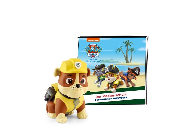 Content-Tonie: Paw Patrol - Der Piratenschatz
