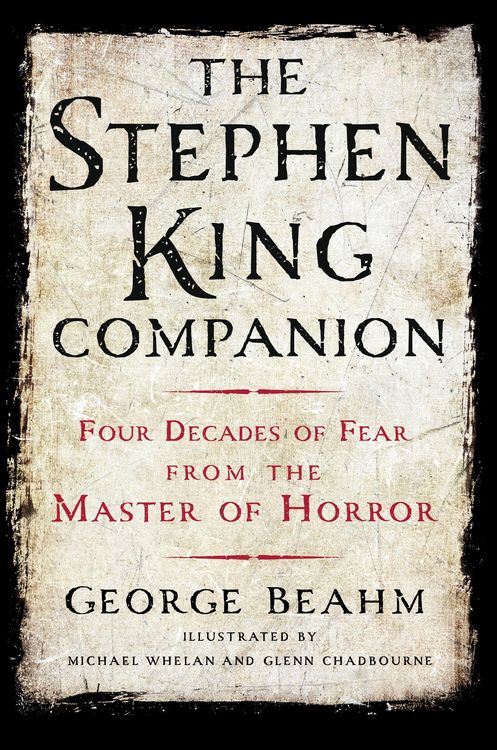 Produktbild: Stephen King Companion
