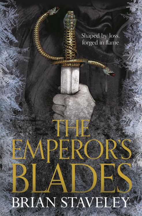 Produktbild: The Emperor's Blades