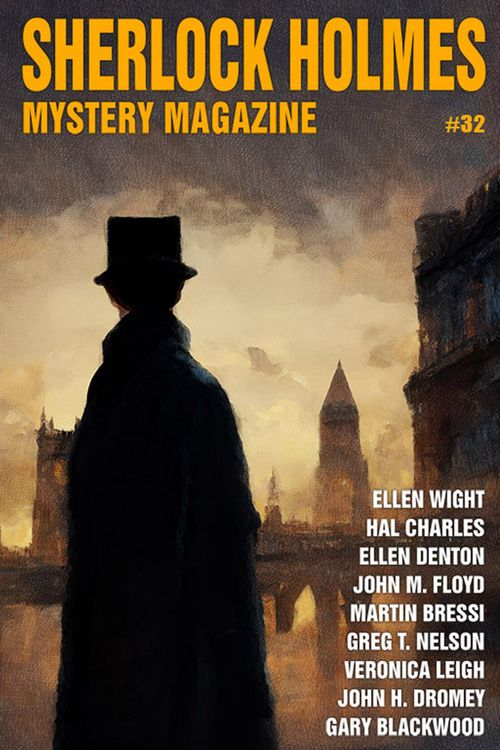 Produktbild: Sherlock Holmes Mystery Magazine #32